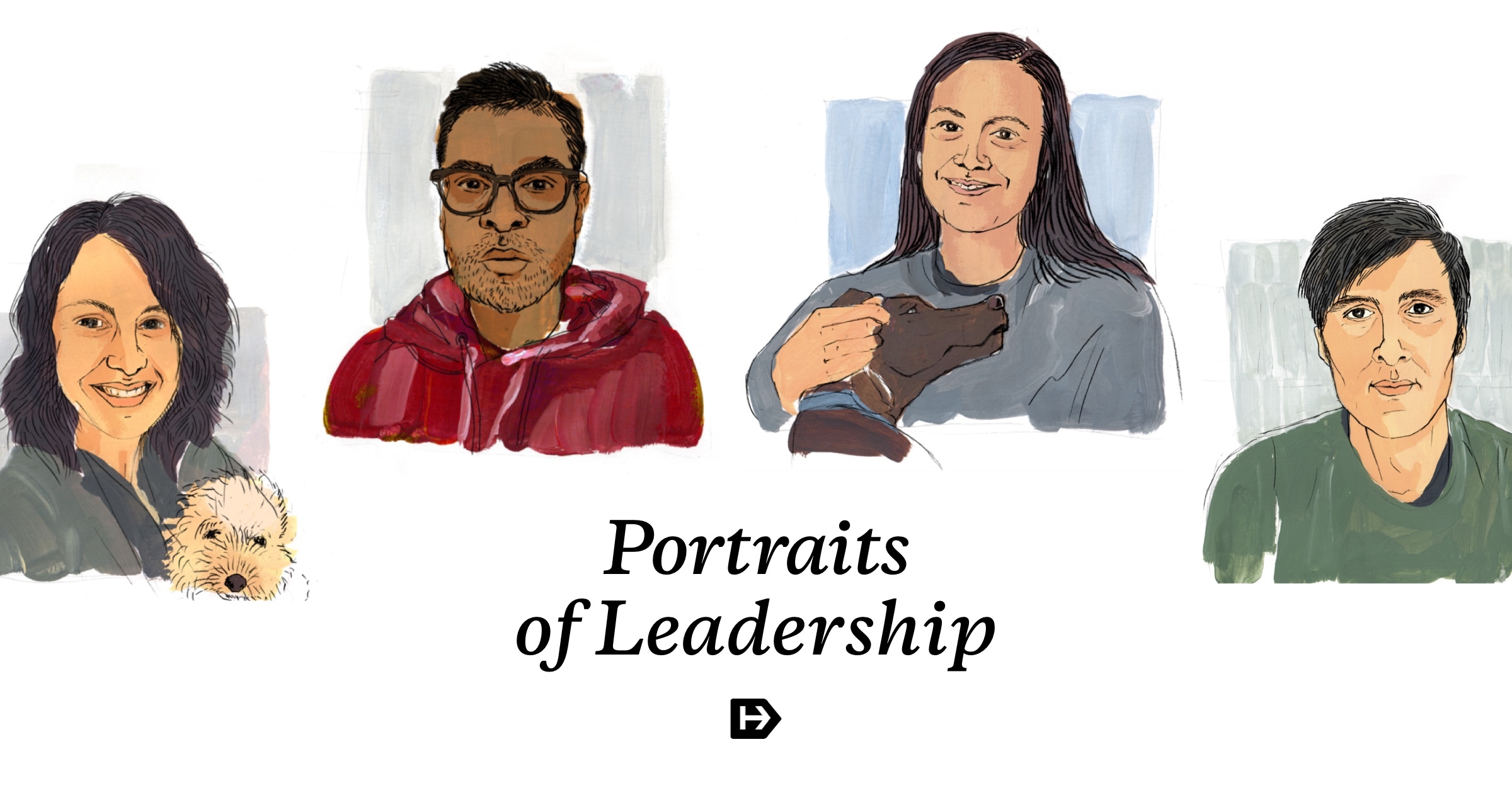 Portraits of Leadership